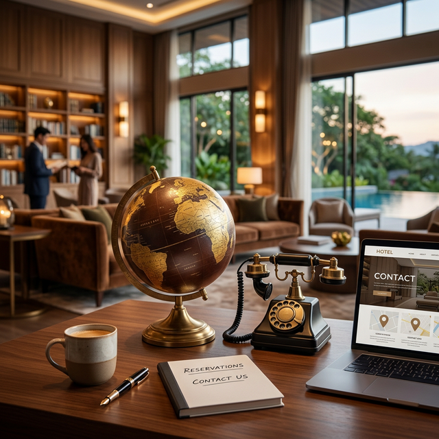 Contact Our Travel Experts